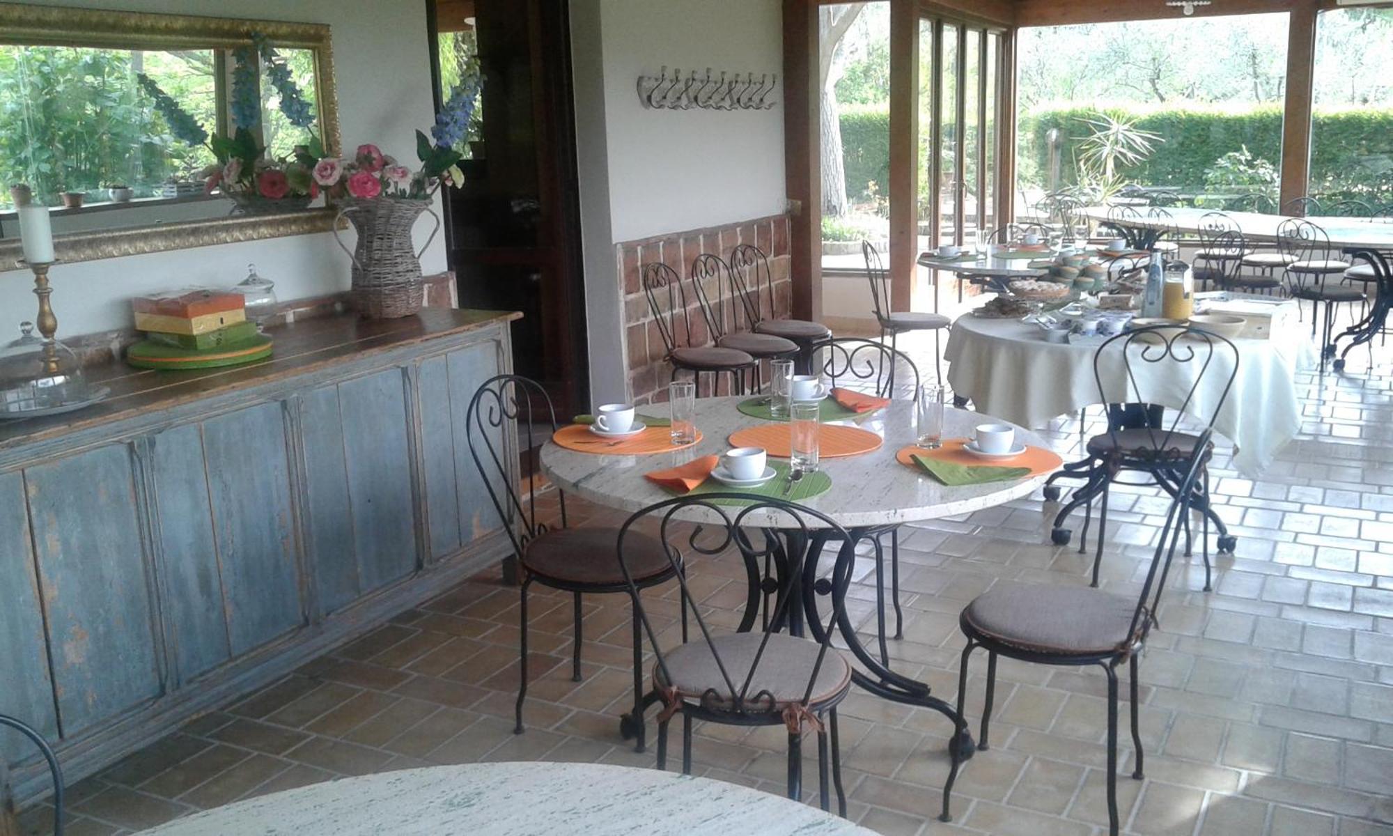 Agriturismo La Solagna Villa Montebello di Bertona Exterior photo